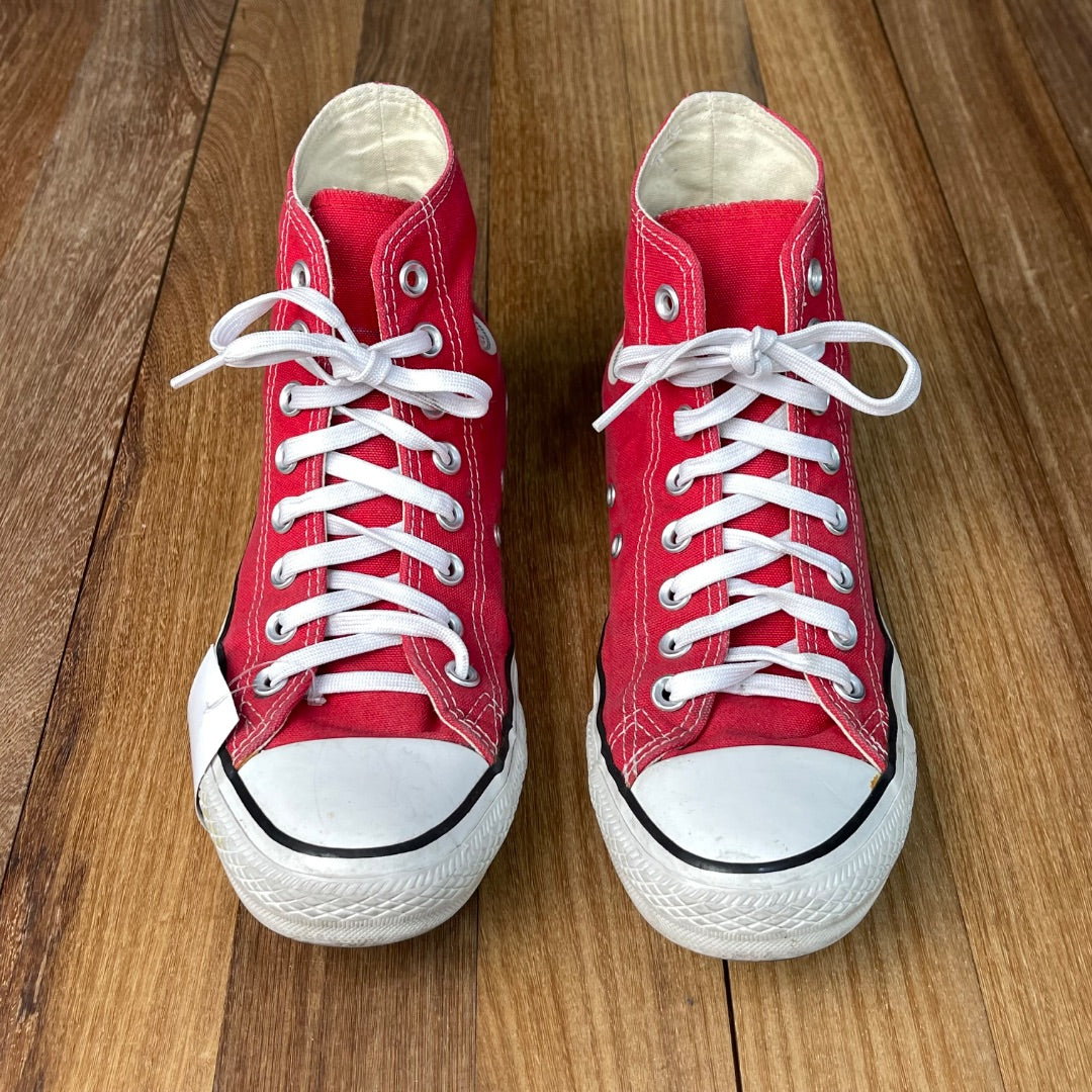CONVERSE  Zapatillas  Rojo  Talle 38,5