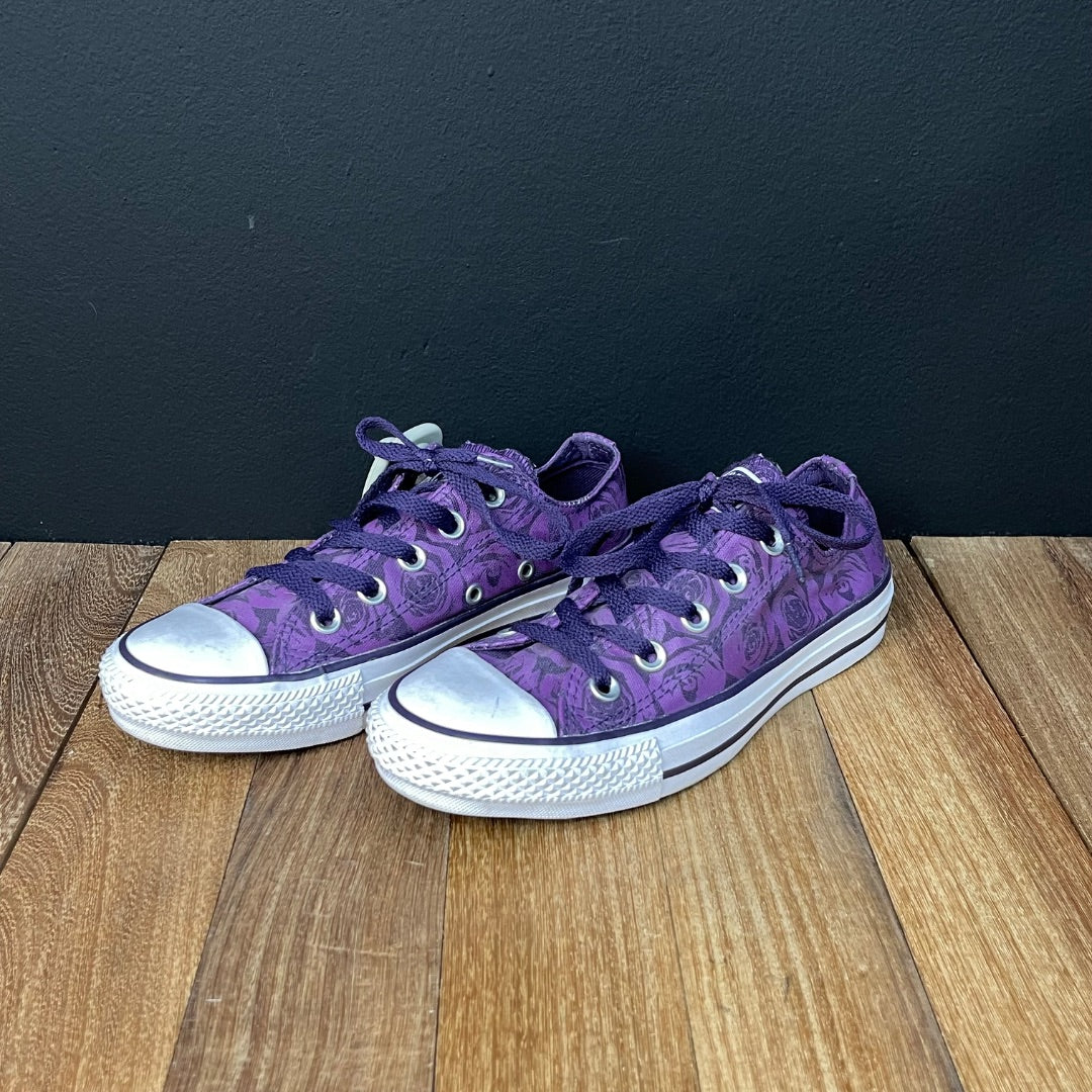 CONVERSE  Zapatillas  Color Violeta  Talle 35