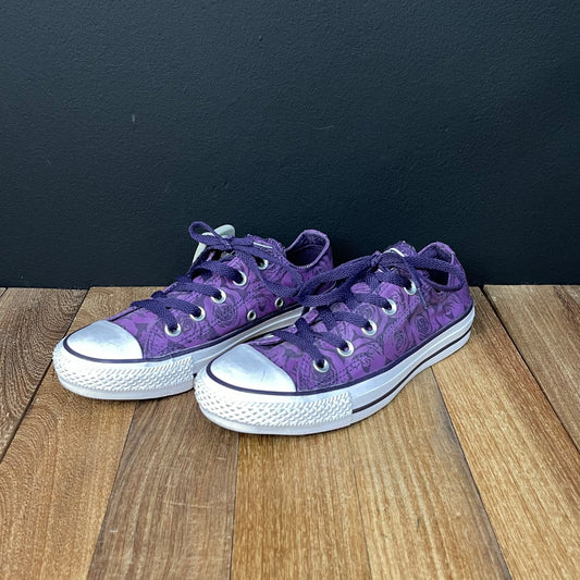 CONVERSE  Zapatillas  Color Violeta  Talle 35