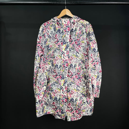 JOULES Impermeable Varios Floral Talle 44