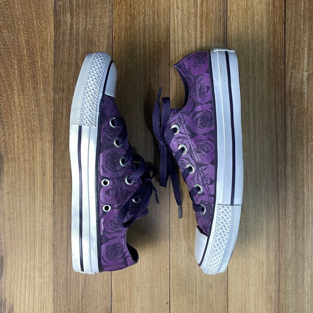 CONVERSE  Zapatillas  Color Violeta  Talle 35