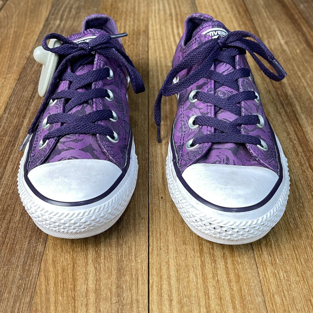 CONVERSE  Zapatillas  Color Violeta  Talle 35