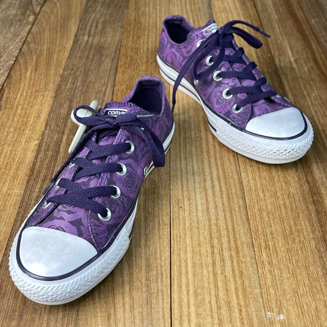 CONVERSE  Zapatillas  Color Violeta  Talle 35