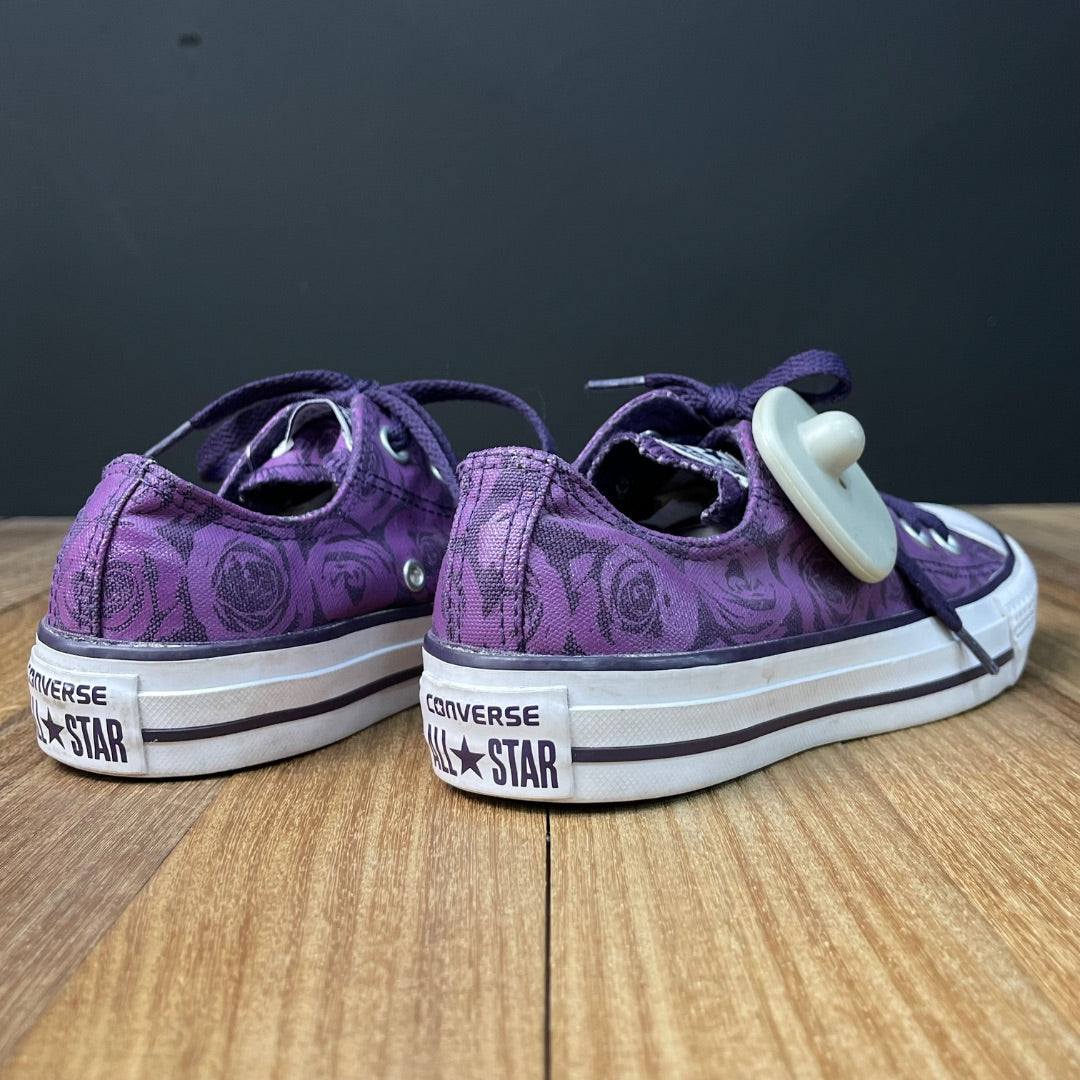 CONVERSE  Zapatillas  Color Violeta  Talle 35