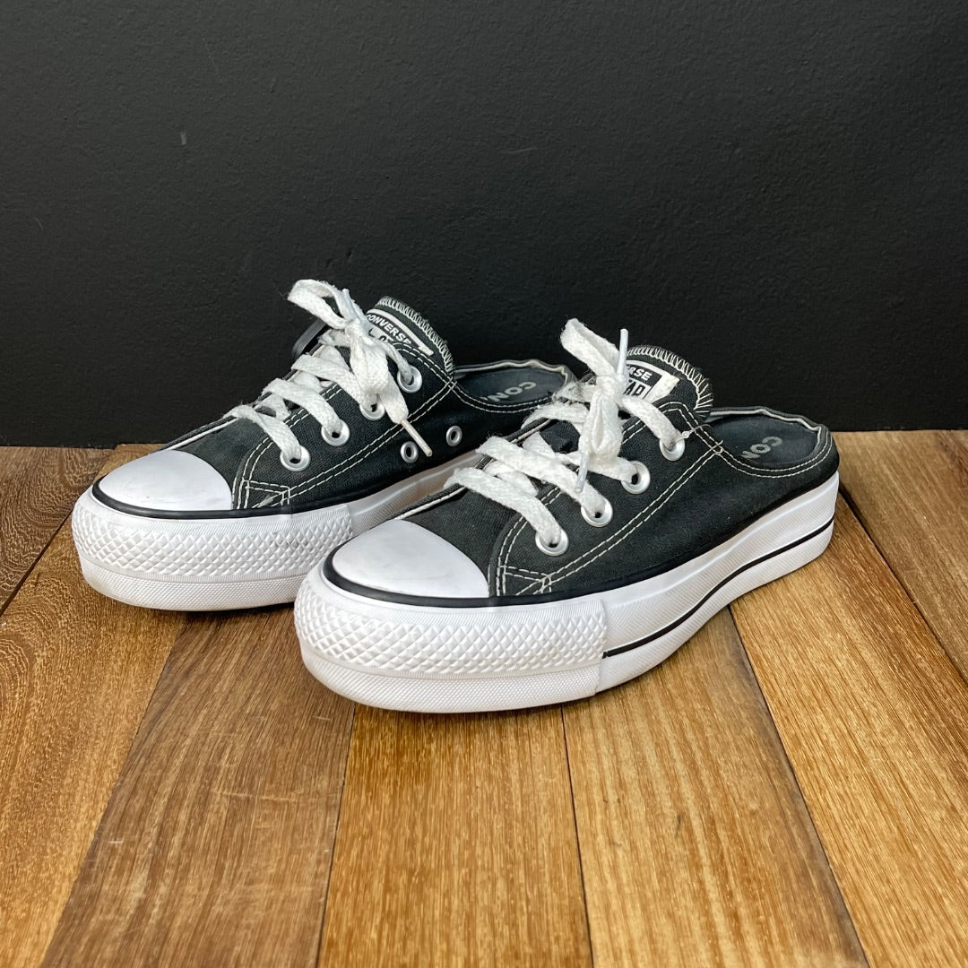 Zapatillas  CONVERSE  Negro Talle 36,5