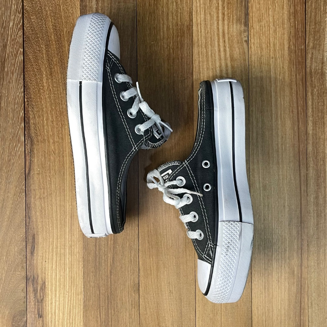 Zapatillas  CONVERSE  Negro Talle 36,5