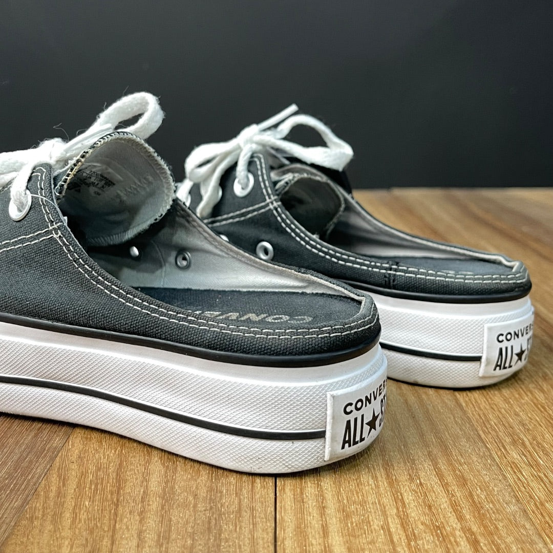 Zapatillas  CONVERSE  Negro Talle 36,5