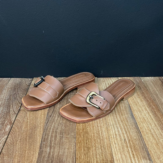 ETIQUETA NEGRA  Sandalias  Marron  Talle 37