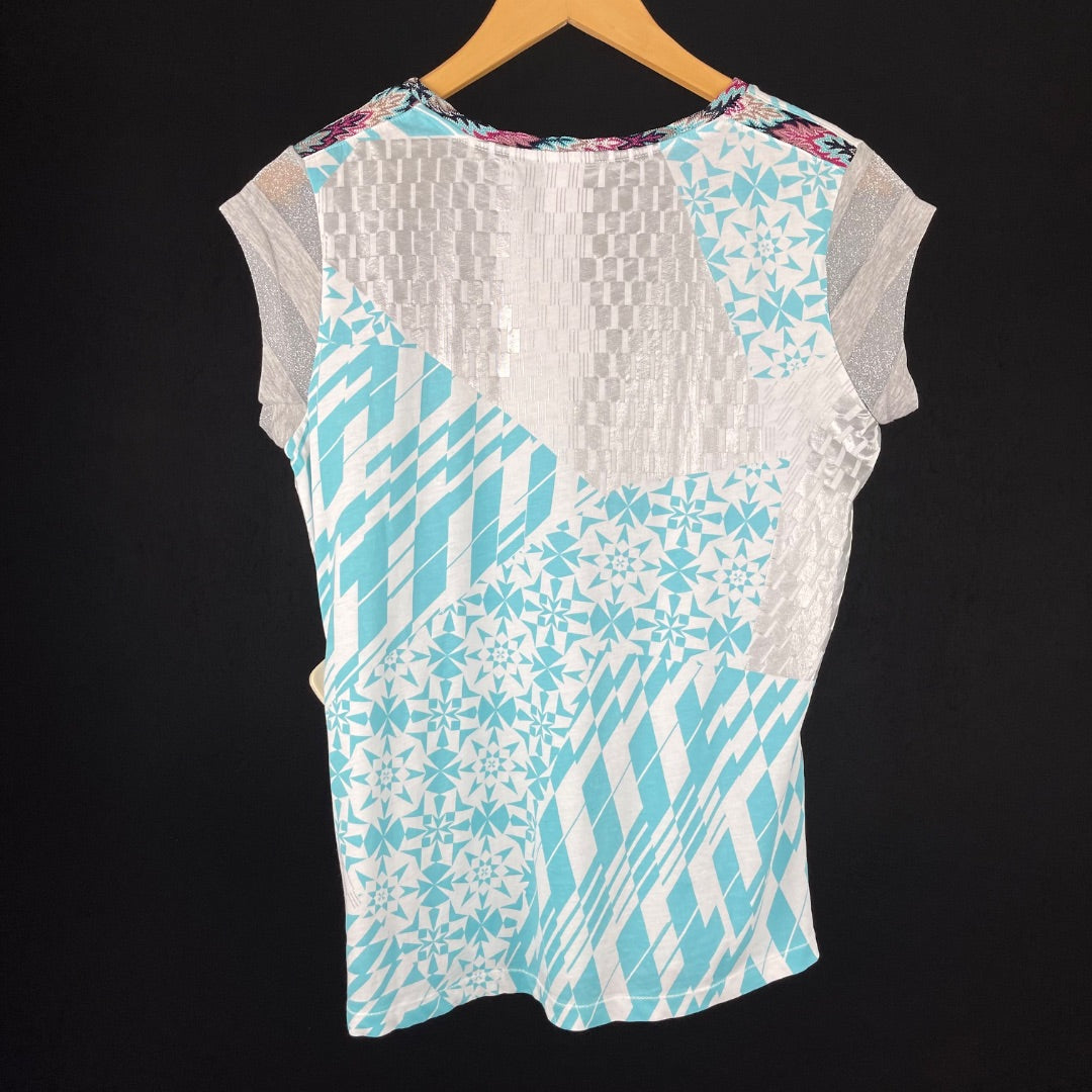CUSTO Remera Color Varios Talle M