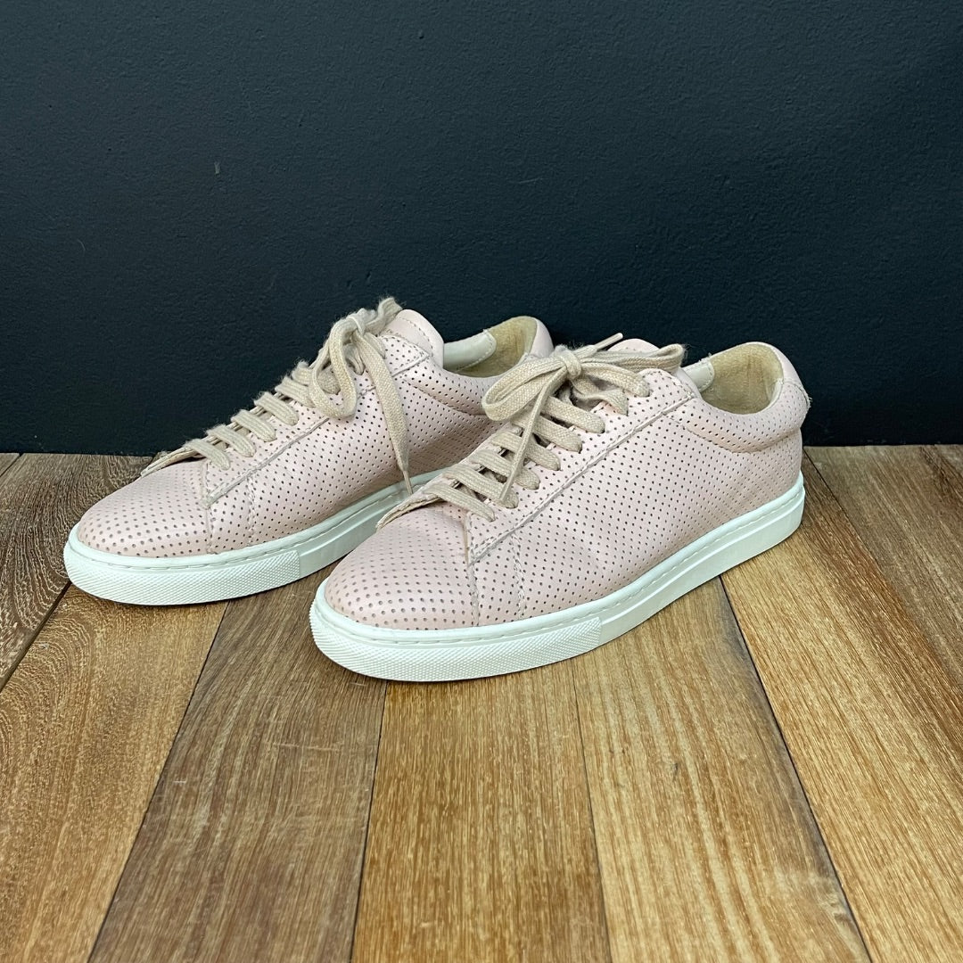 ZESPA  Zapatillas  Rosa  Talle 37