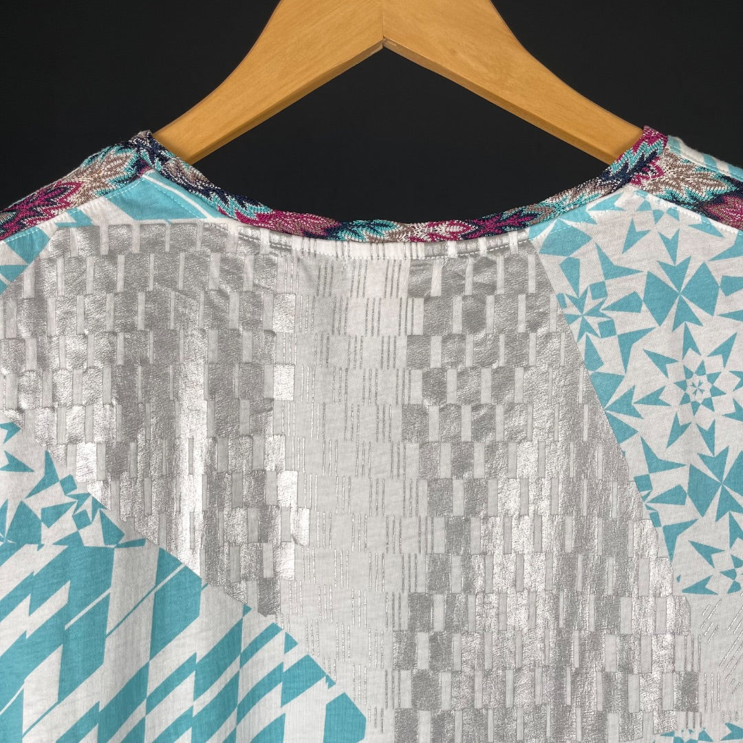 CUSTO Remera Color Varios Talle M