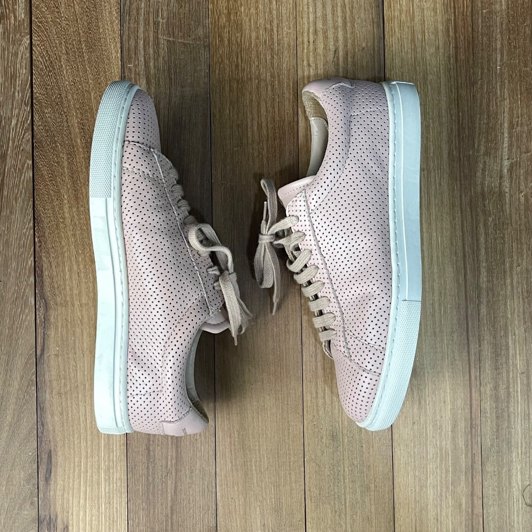 ZESPA  Zapatillas  Rosa  Talle 37