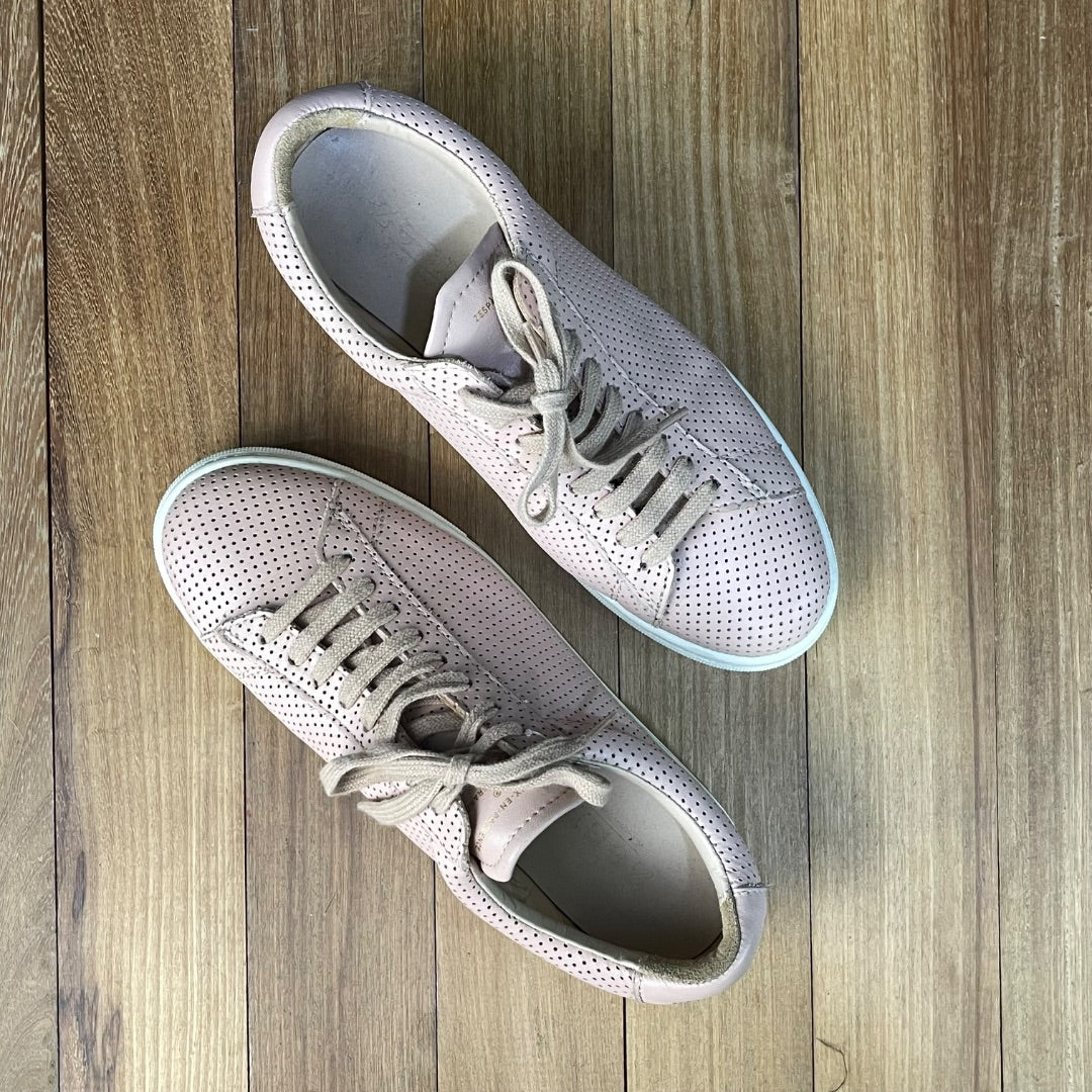 ZESPA  Zapatillas  Rosa  Talle 37