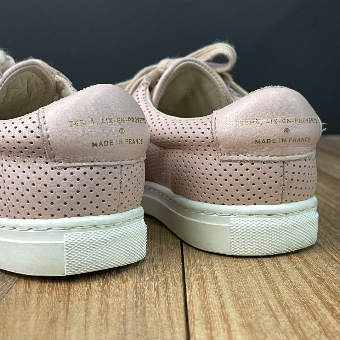 ZESPA  Zapatillas  Rosa  Talle 37