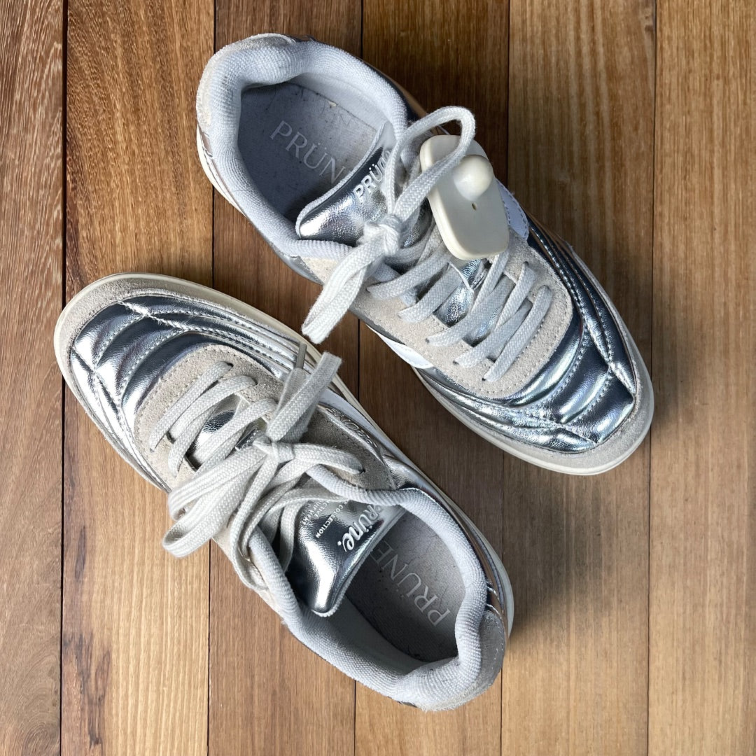 PRUNE  Zapatillas  Blanco  Talle 35