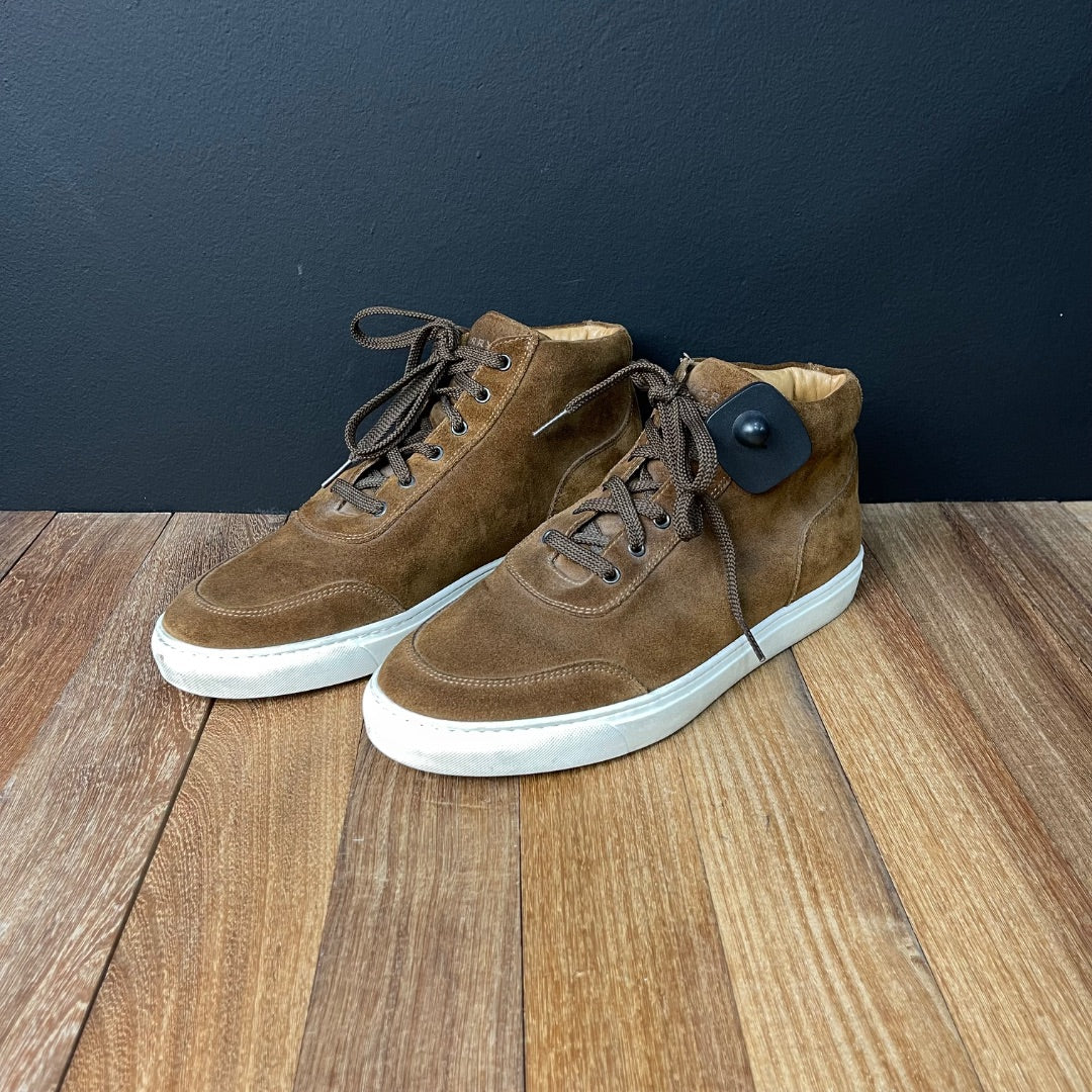 Bota Corta  HARRYS OF LONDON  Color Marron Talle 42,5