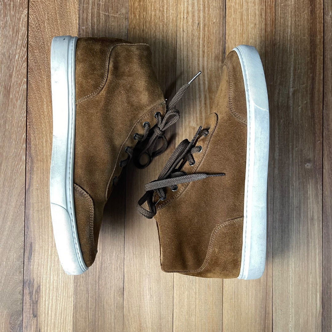 Bota Corta  HARRYS OF LONDON  Color Marron Talle 42,5