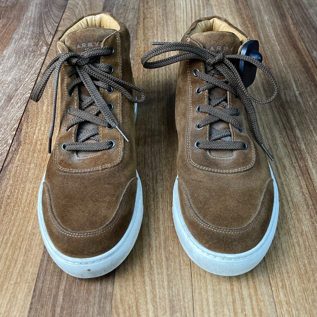 Bota Corta  HARRYS OF LONDON  Color Marron Talle 42,5