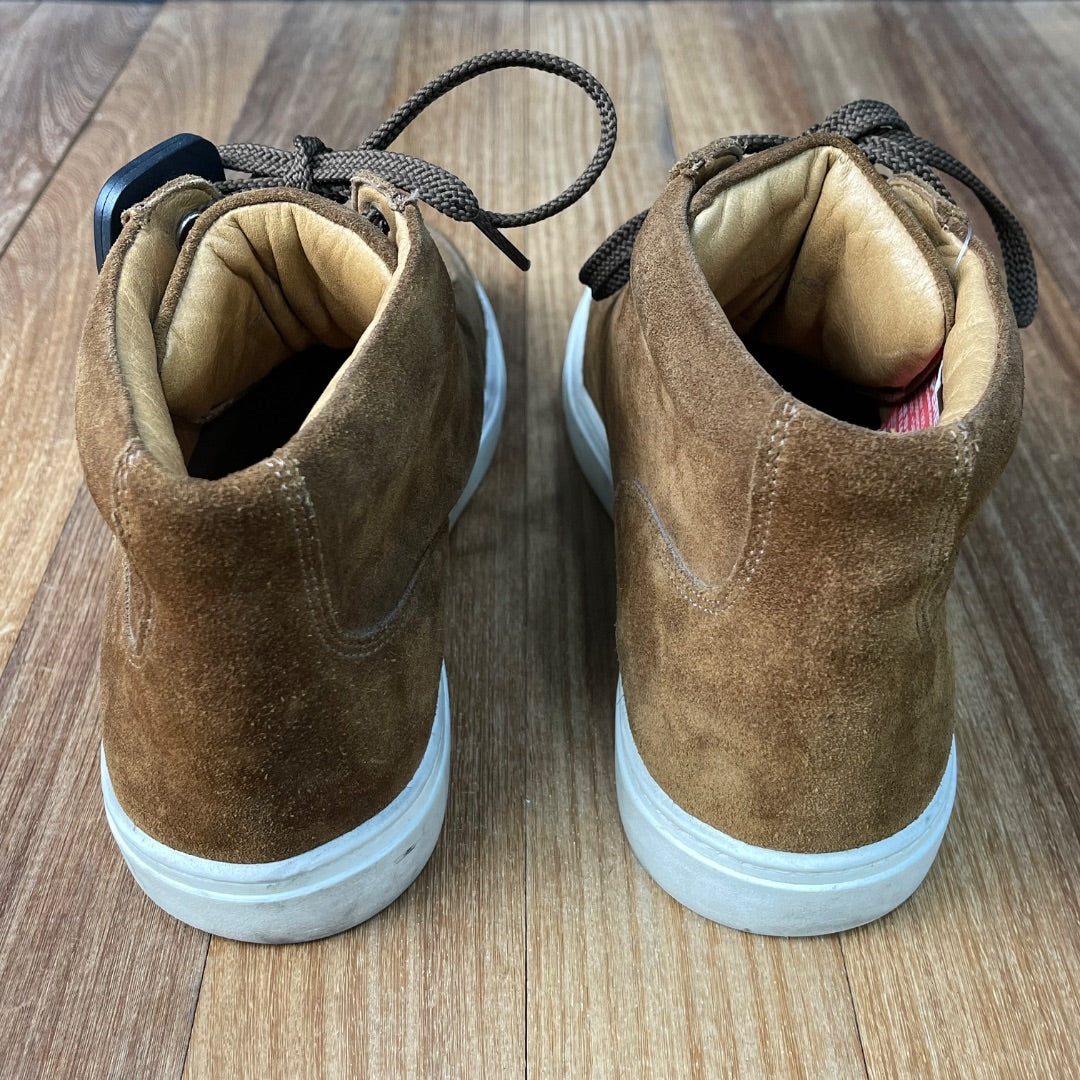Bota Corta  HARRYS OF LONDON  Color Marron Talle 42,5