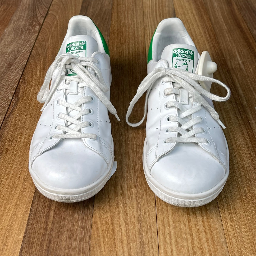 ADIDAS  Zapatillas  Blanco  Talle 10,5