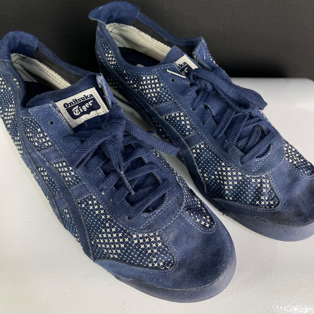 TIGER Zapatillas Azul Talle 46