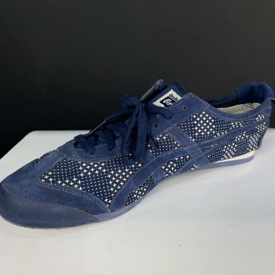 TIGER Zapatillas Azul Talle 46