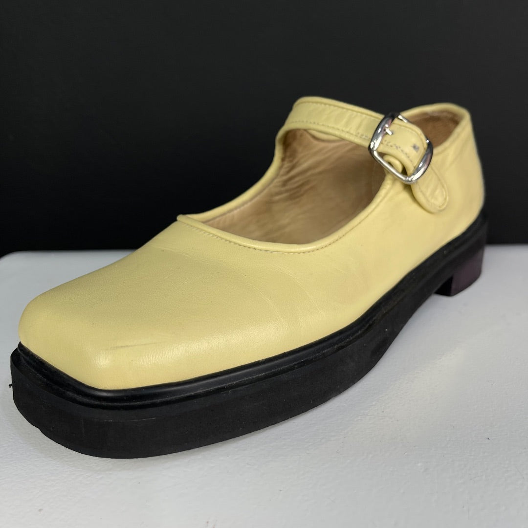 PINEAPPLE Zapatos Amarillo Talle 39