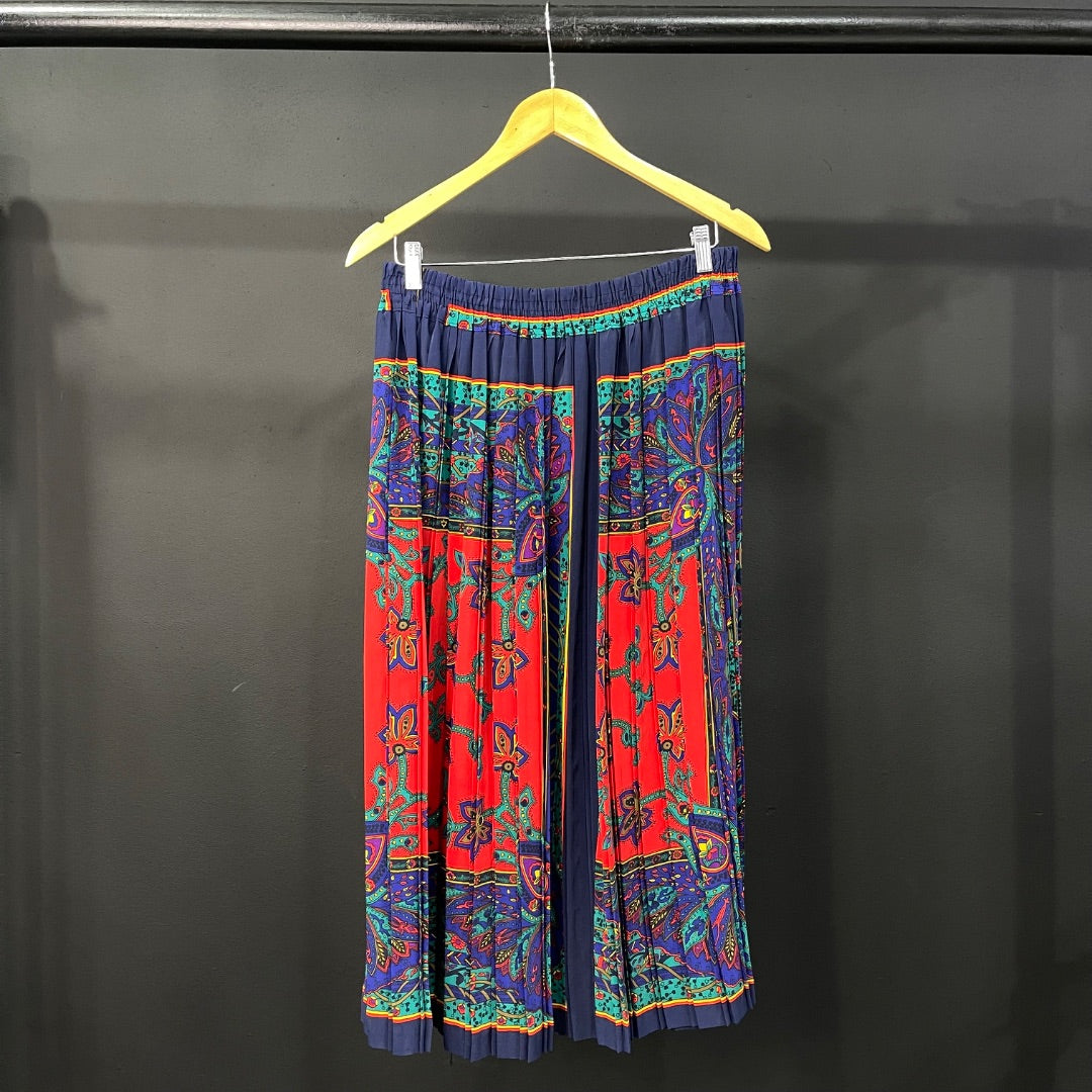 Pollera Larga  SIN MARCA  Varios  Estampado Talle S