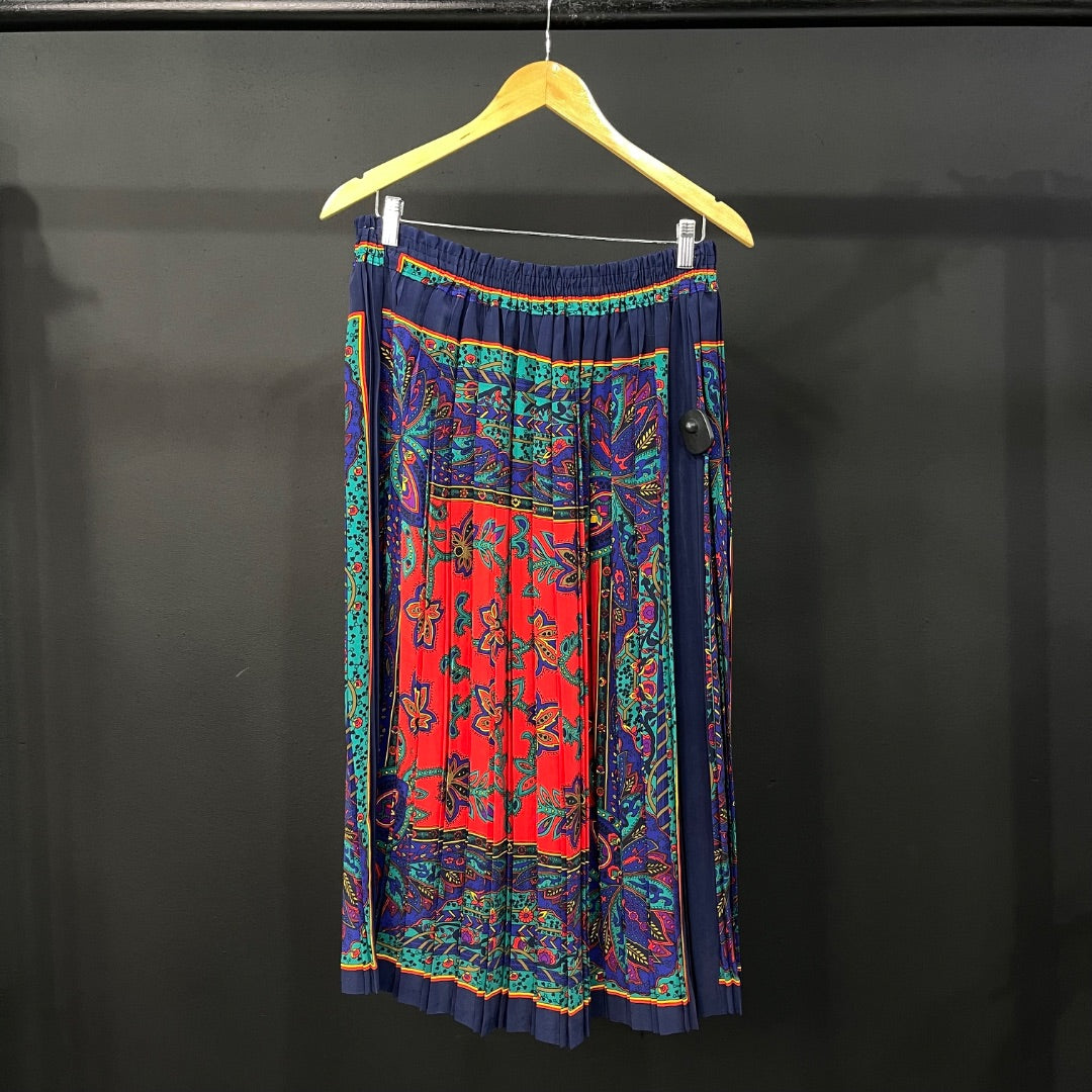 Pollera Larga  SIN MARCA  Varios  Estampado Talle S
