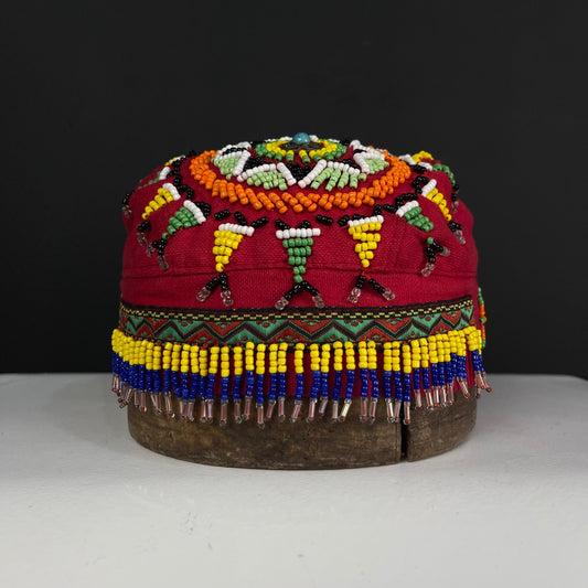 SIN MARCA Gorro Rojo Talle Unico