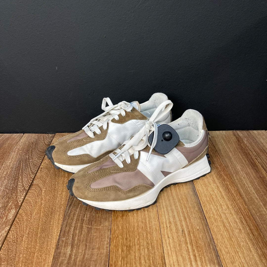 Zapatillas  NEW BALANCE  Marron Talle 6,5