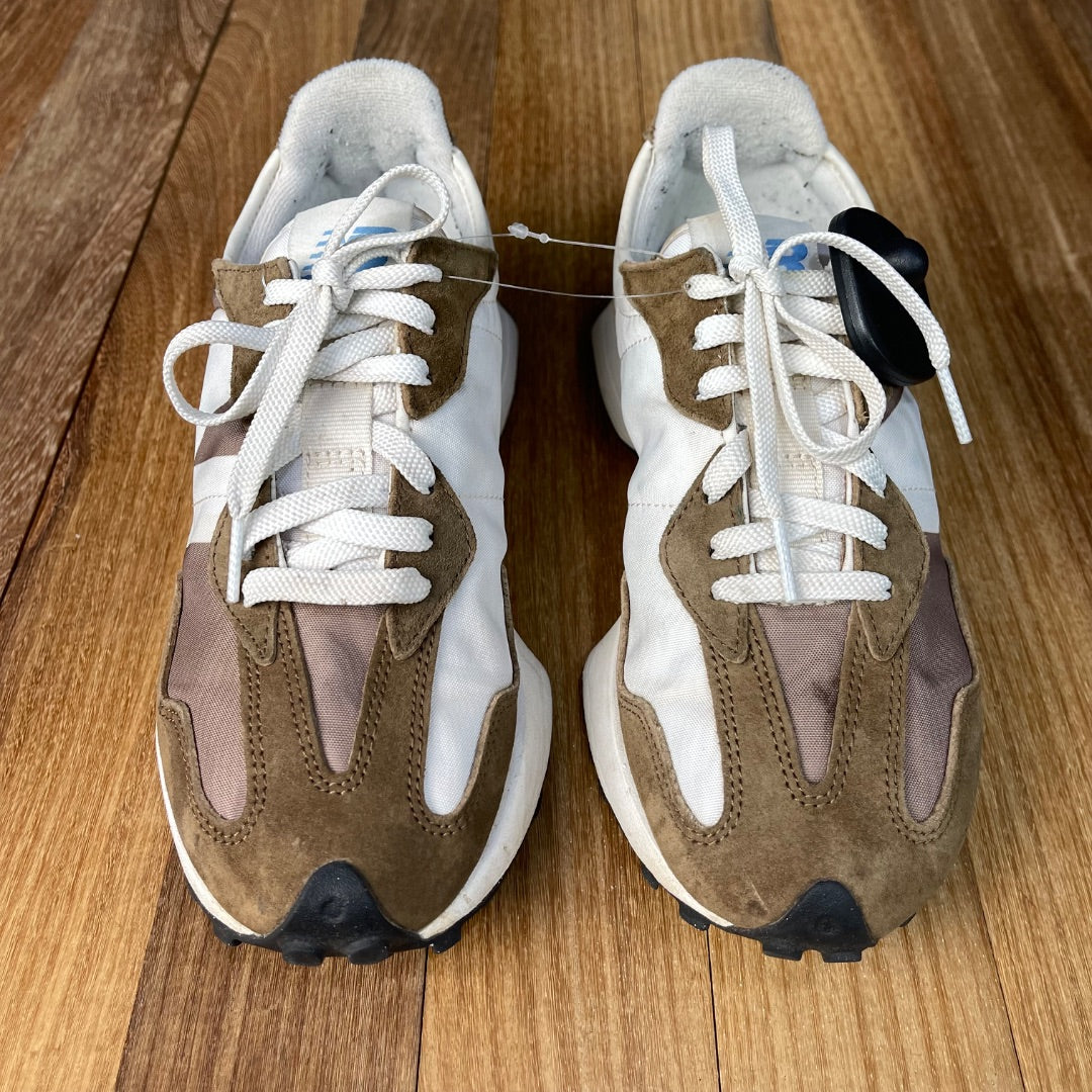Zapatillas  NEW BALANCE  Marron Talle 6,5