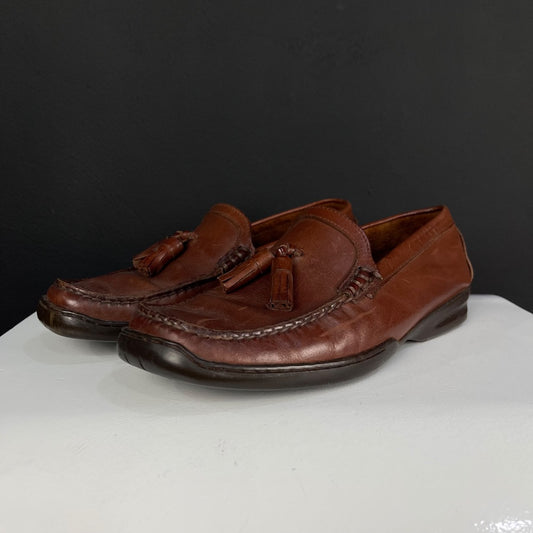 BONIFACE Mocasines Marron Talle 40