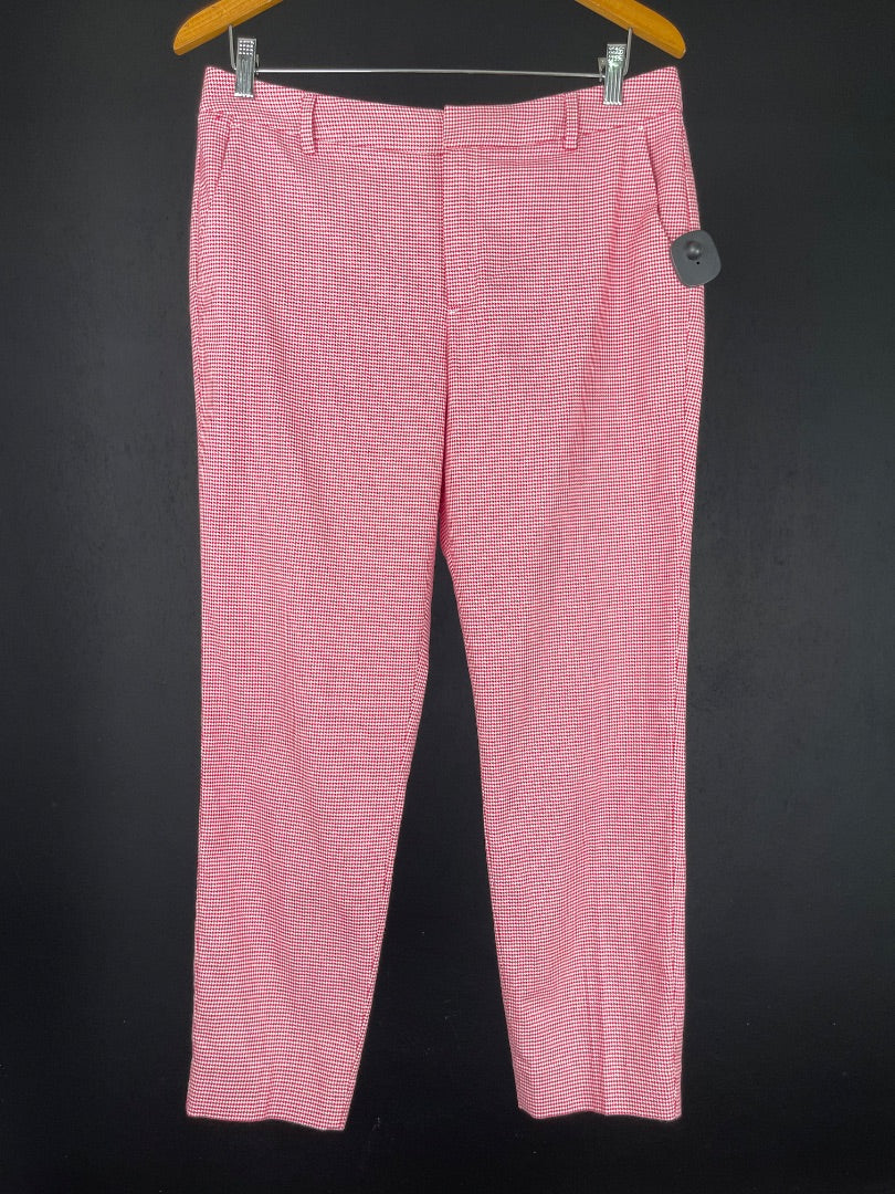 MASSIMO DUTTI Pantalon Varios Pied De Poule Talle 42