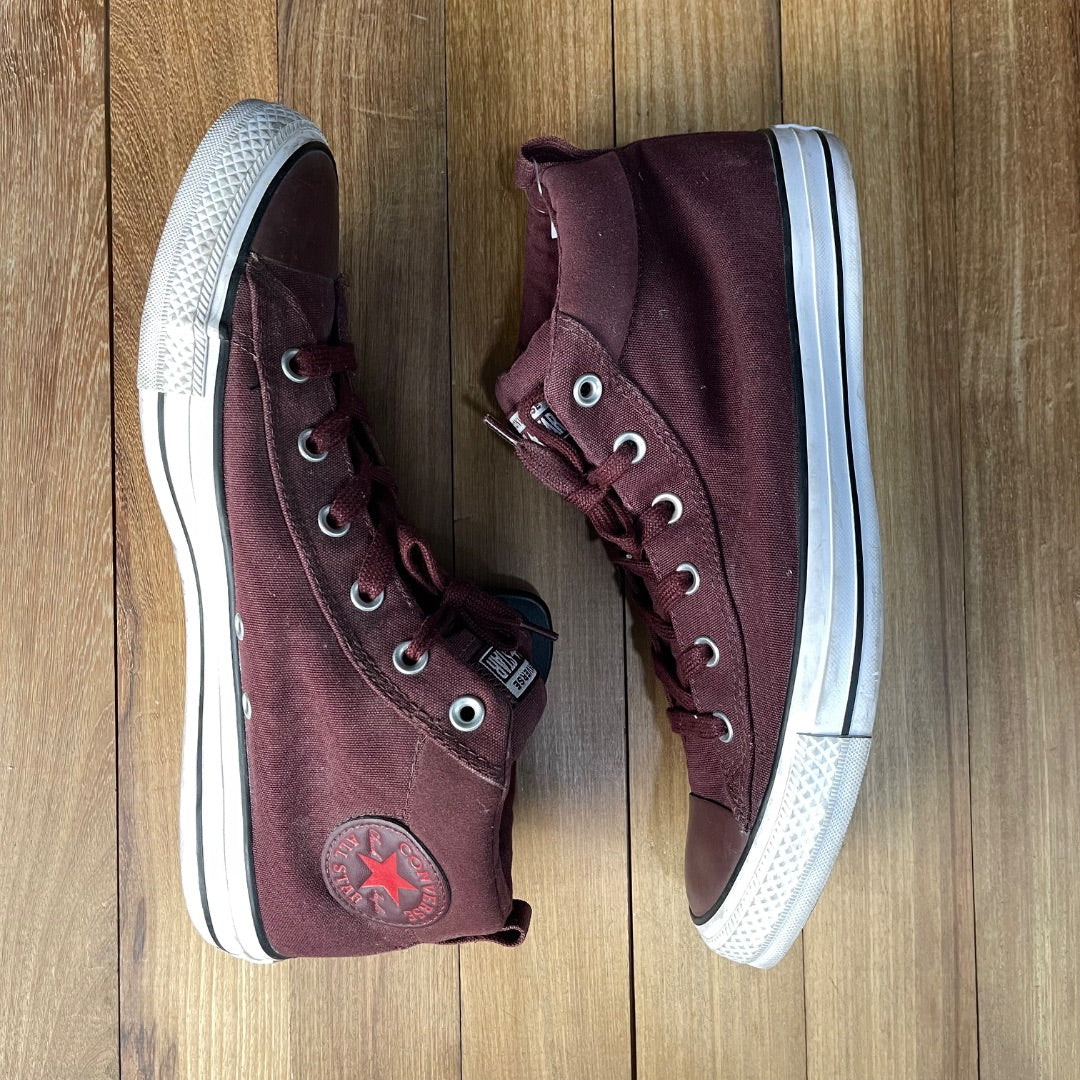 CONVERSE  Zapatillas  Bordeaux  Talle 45