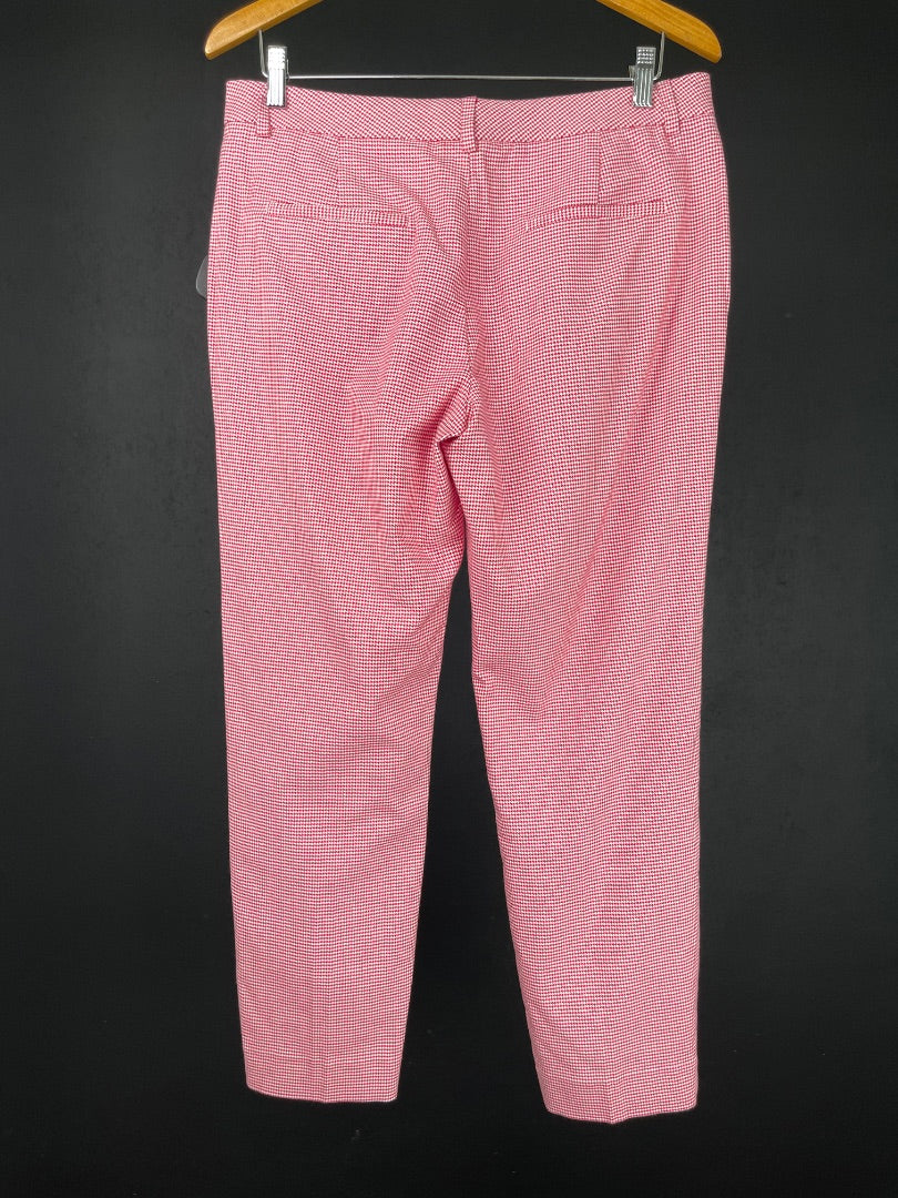 MASSIMO DUTTI Pantalon Varios Pied De Poule Talle 42