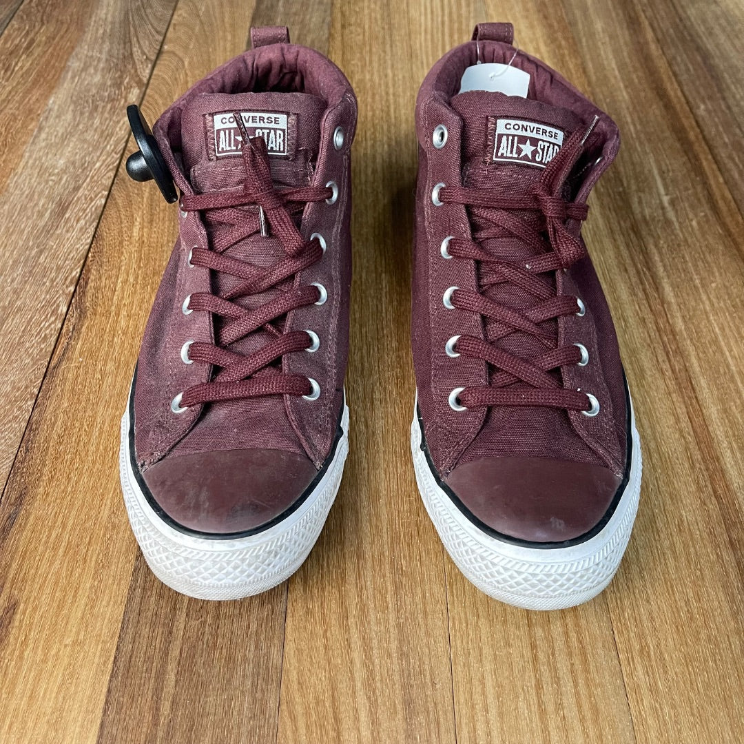 CONVERSE  Zapatillas  Bordeaux  Talle 45