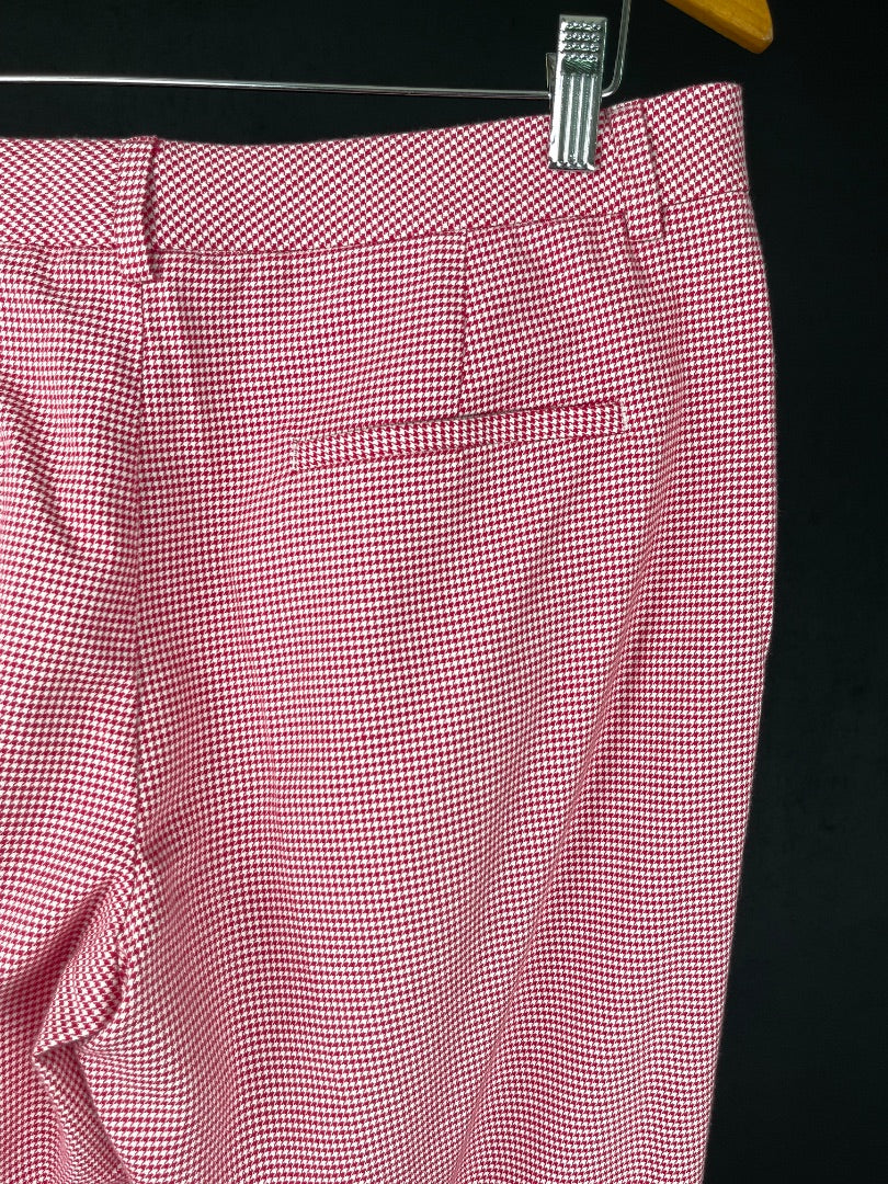 MASSIMO DUTTI Pantalon Varios Pied De Poule Talle 42