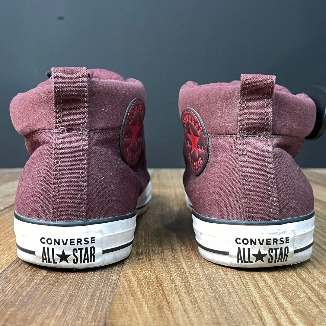 CONVERSE  Zapatillas  Bordeaux  Talle 45