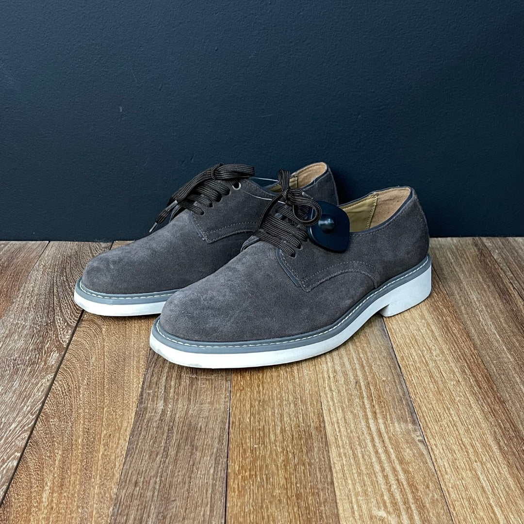 Zapatos  ZARA  Marron Talle 42