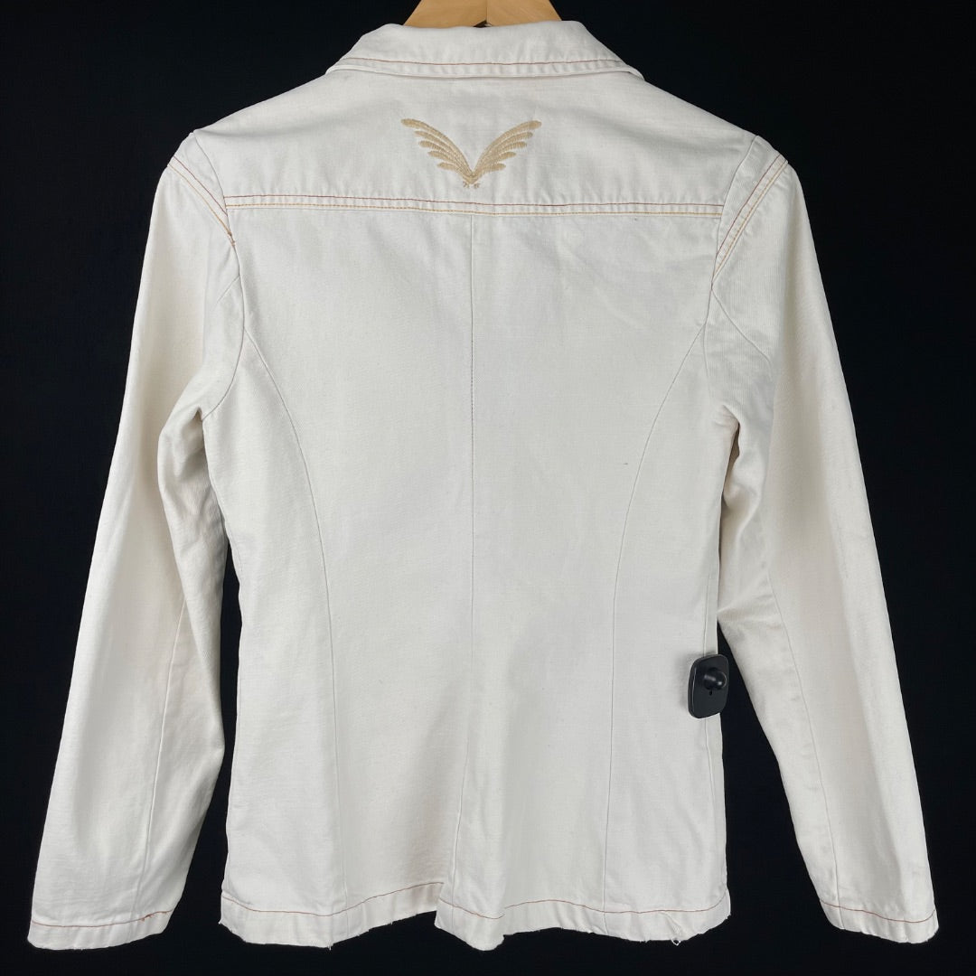RAPSODIA Saco Blanco Talle M