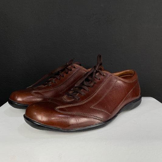 SIN MARCA Zapatos Marron Talle 40