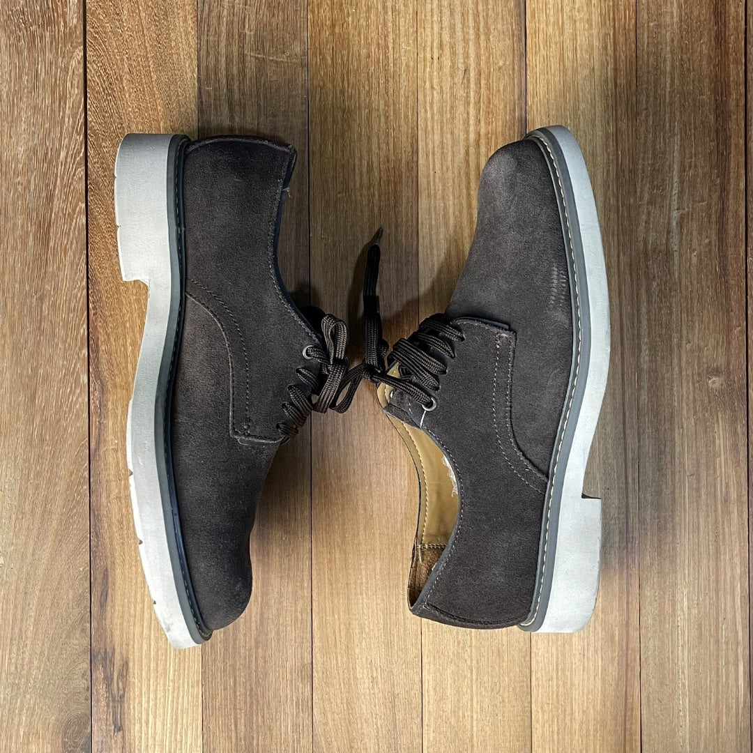 Zapatos  ZARA  Marron Talle 42