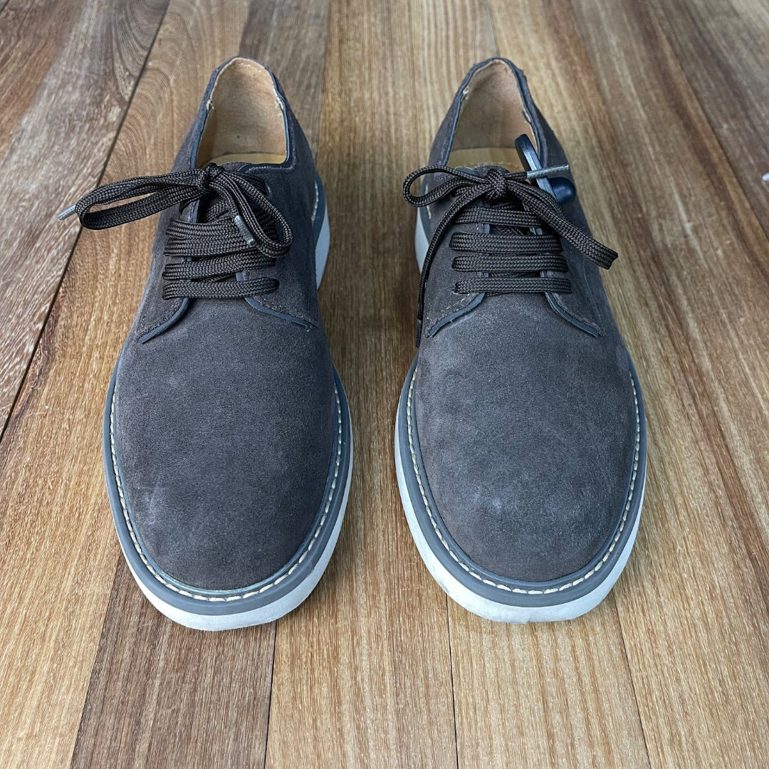 Zapatos  ZARA  Marron Talle 42