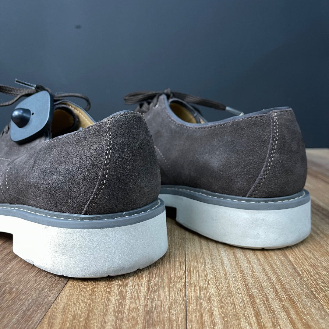 Zapatos  ZARA  Marron Talle 42