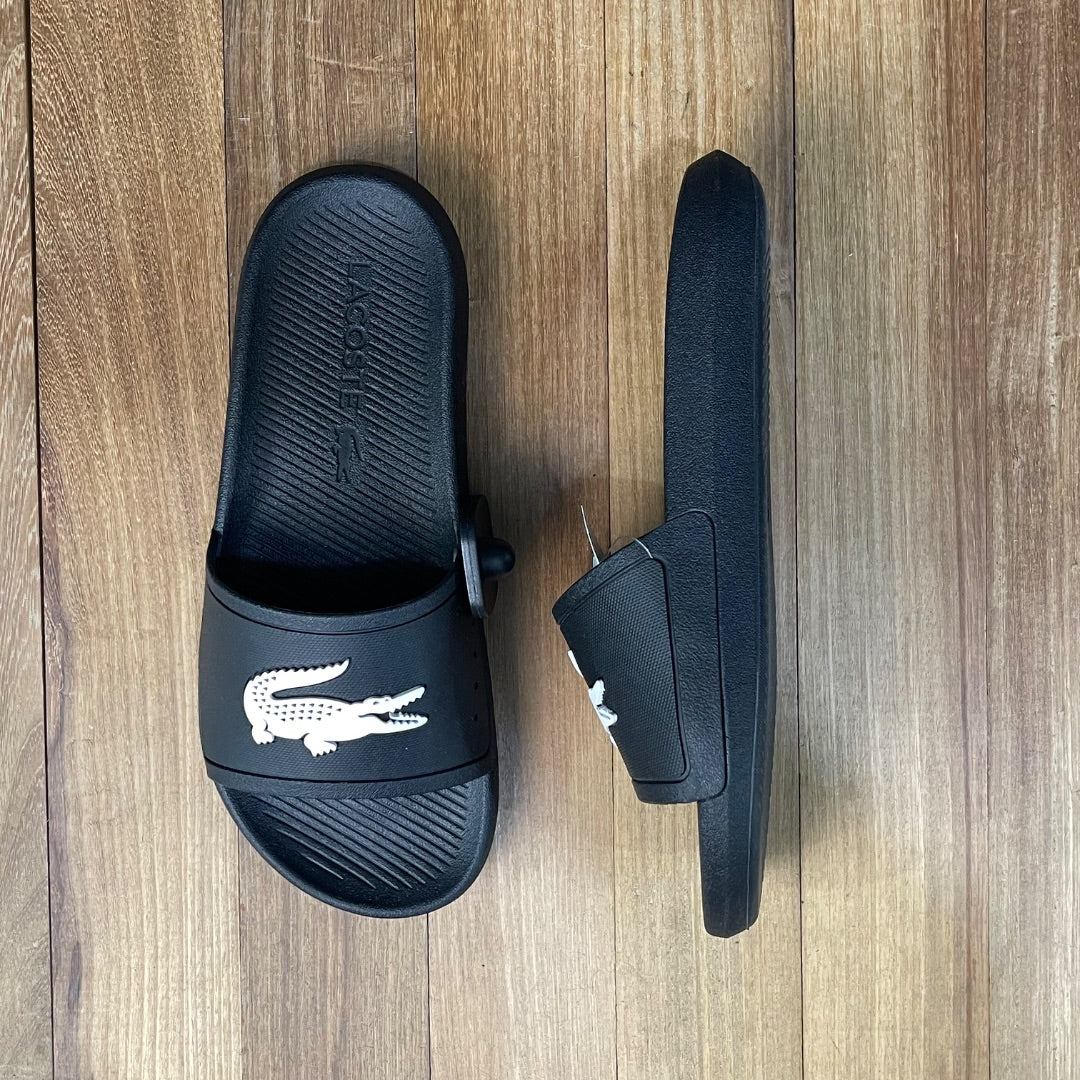 Ojotas  LACOSTE  Negro Talle 37