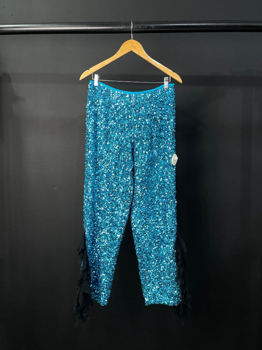 MARISA MARANA  Pantalon  Turquesa  Talle S