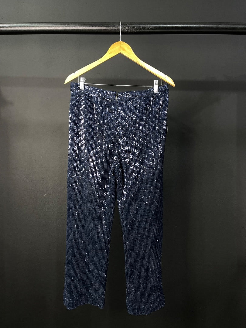 SIN MARCA  Pantalon  Azul  Talle M