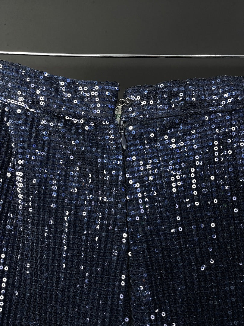 SIN MARCA  Pantalon  Azul  Talle M