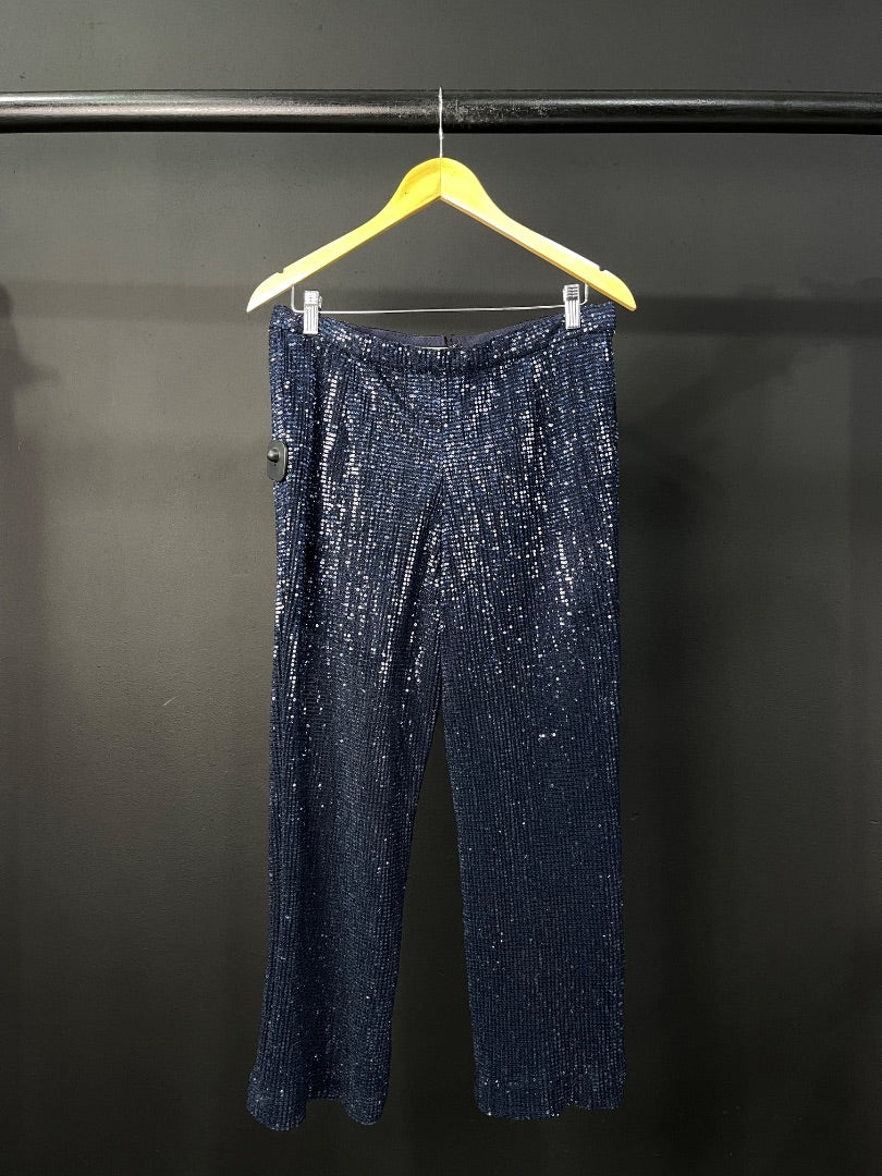 SIN MARCA  Pantalon  Azul  Talle M